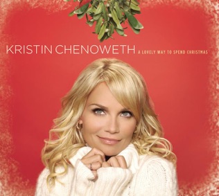 Kristin Chenoweth Home On Christmas Day