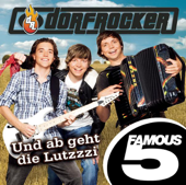 Famous 5: Und ab geht die Lutzzzi - EP