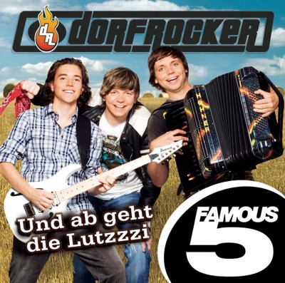 Famous 5: Und ab geht die Lutzzzi - EP