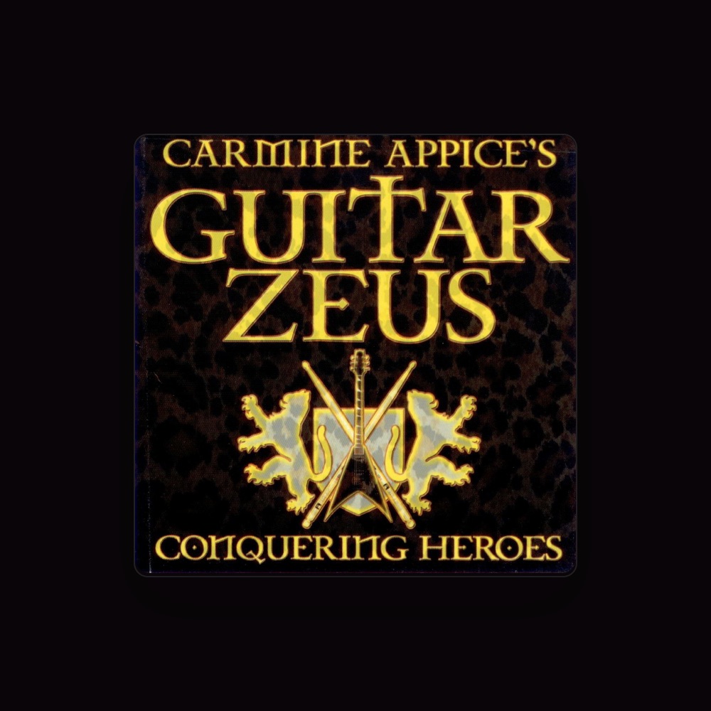 Фото Carmine Appice's Guitar Zeus