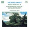 7 Charakterstucke, Op. 7: No. 7. Leicht und luftig artwork