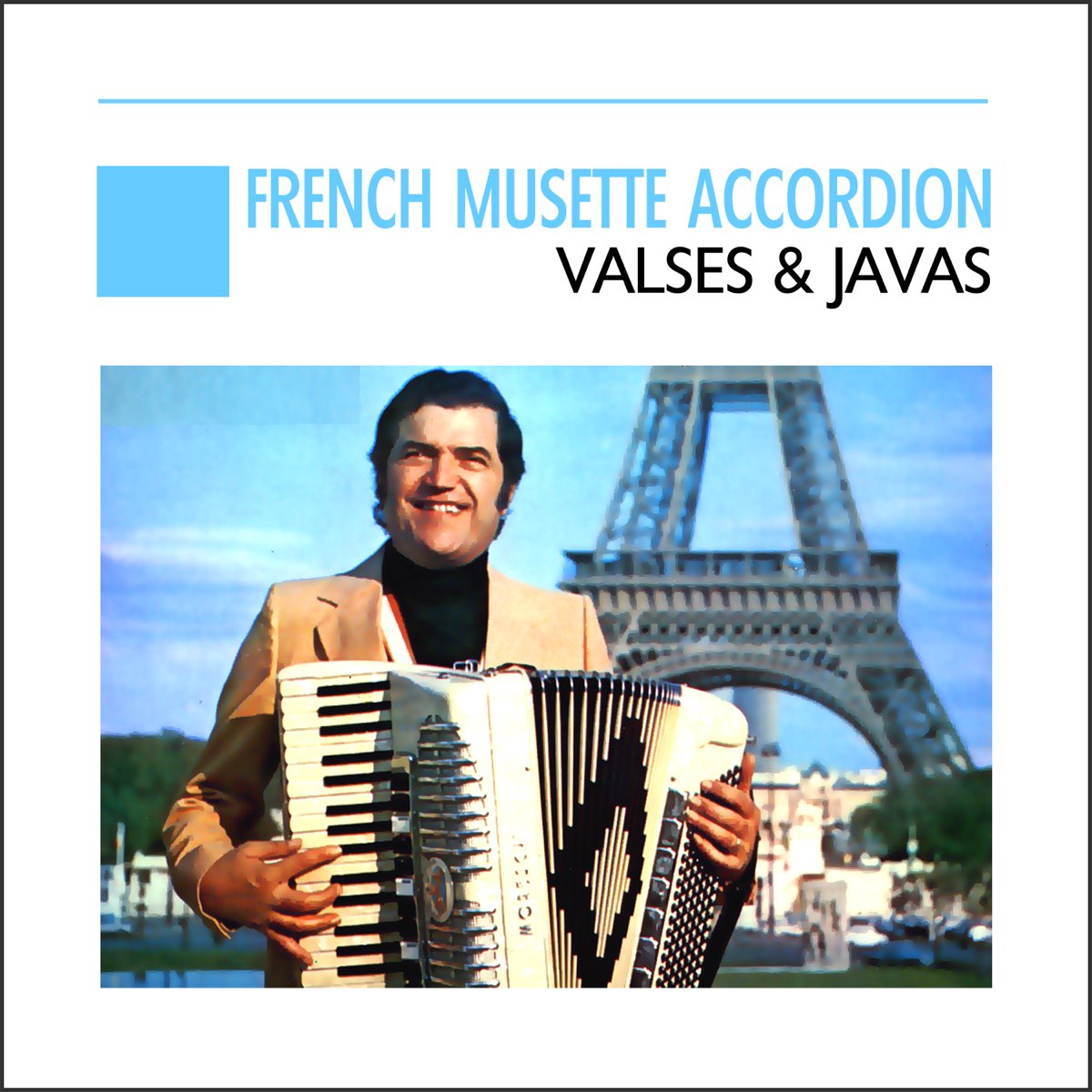 French Musette Accordion by Max Marino Et Son Accordéon on Apple Music