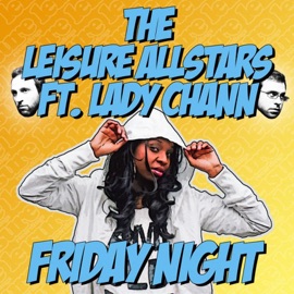 Friday Night (Tom Central Feat. DJ Cheeba Remix) The Leisure Allstars