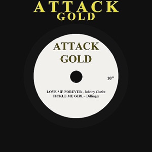Love Me Forever / Tickle Me Girl - Single