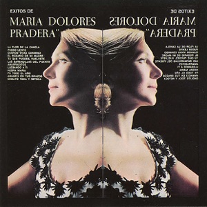 Exitos de Maria Dolores Pradera