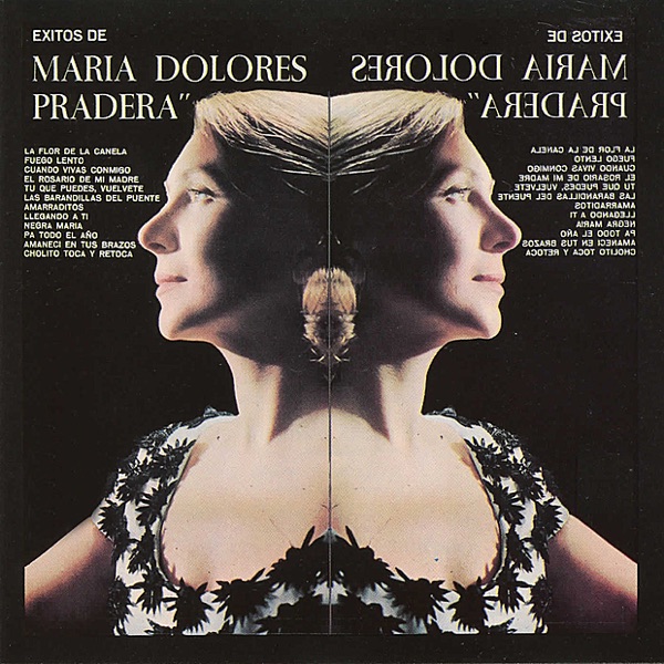 Exitos de Maria Dolores Pradera