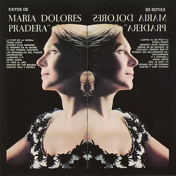 Amarraditos — María Dolores Pradera