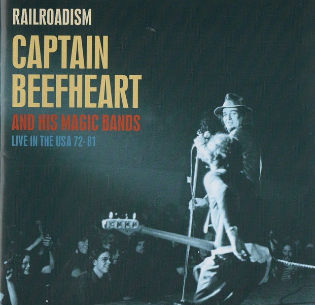 Railroadism: Live In the USA 72-81