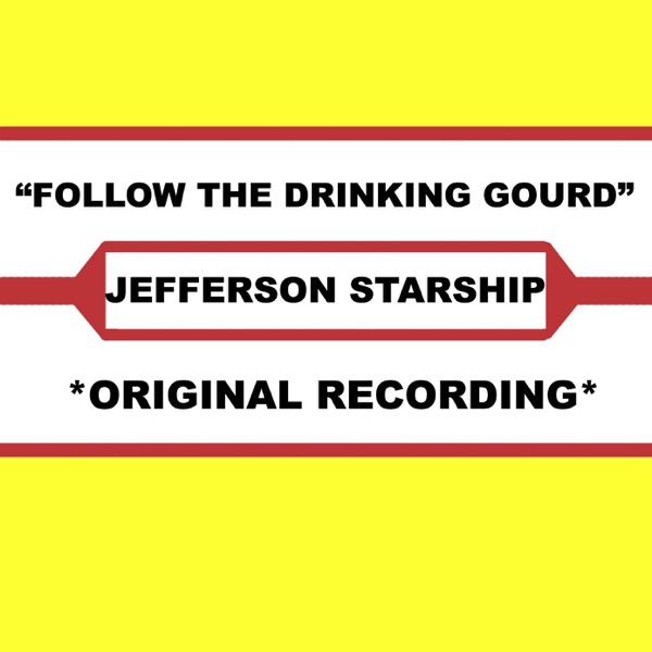 Follow The Drinking Gourd album cover
