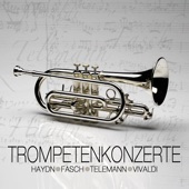 Trompetenkonzert von Georg Philipp Telemann (1681-1767) - D-Dur für Trompete, 2 Oboen und Continuo artwork