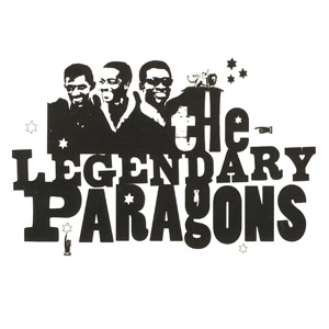 The Legendary Paragons cover
