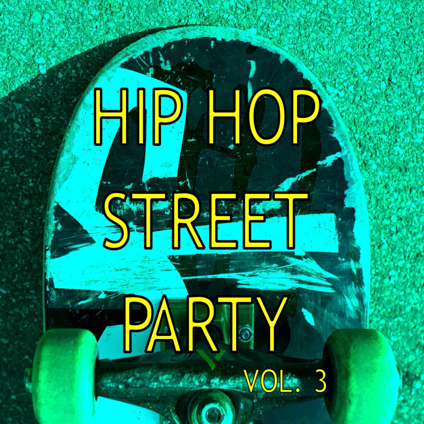 Hip Hop Street Party vol.3