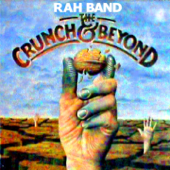 The Crunch & Beyond - The Rah Band