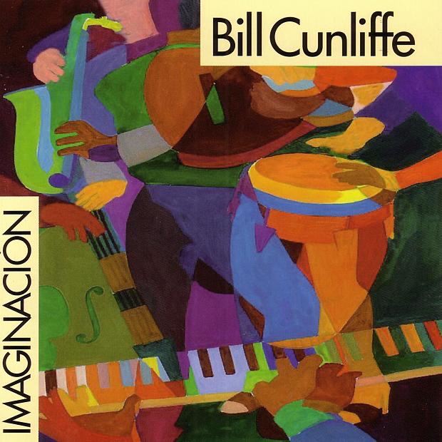Обложка альбома «Imaginacion» — Bill Cunliffe