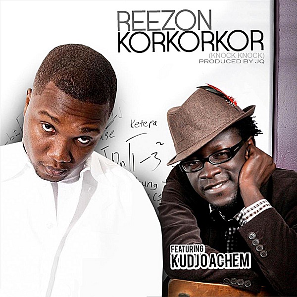 Korkorkor (Knock Knock) [feat. KudjoAchem]