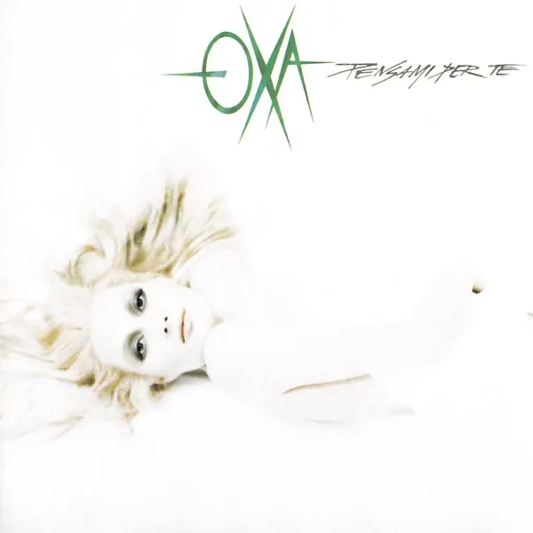PENSAMI PER TE — ANNA OXA