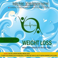 Weight Loss - Healing Waters embedded with Brainwave Pulses - Binaural Beats