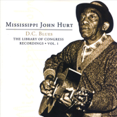 D.C. Blues: The Library of Congress Recordings, Vol. 1