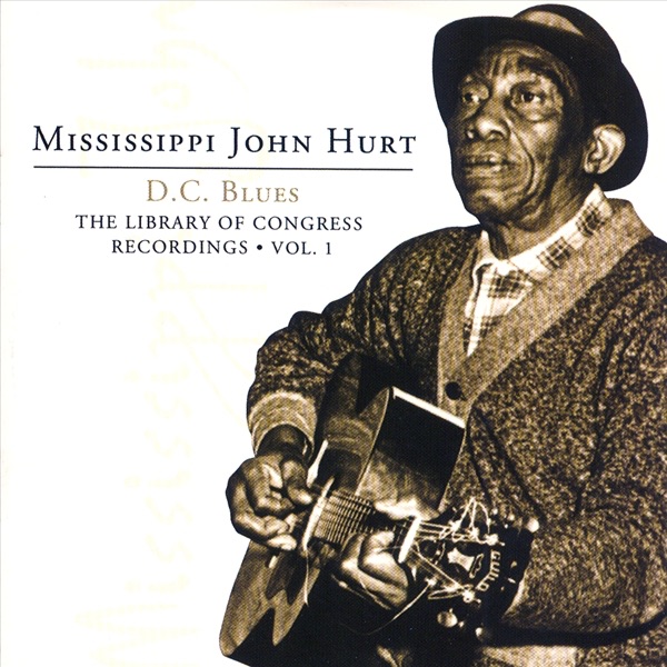 D.C. Blues: The Library of Congress Recordings, Vol. 1