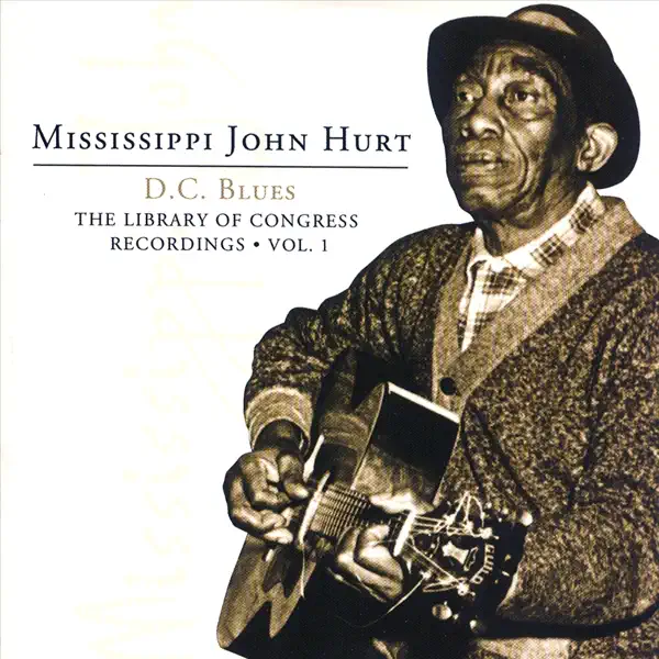Richlands Women Blues — Mississippi John Hurt