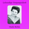 Orchestre du Conservatoire de Paris Mireille: Heureux petit berger Lebendige Vergangenheit - Mado Robin