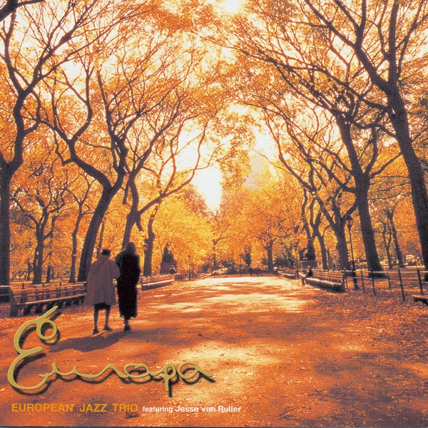 Обложка альбома «Europa» — European Jazz Trio