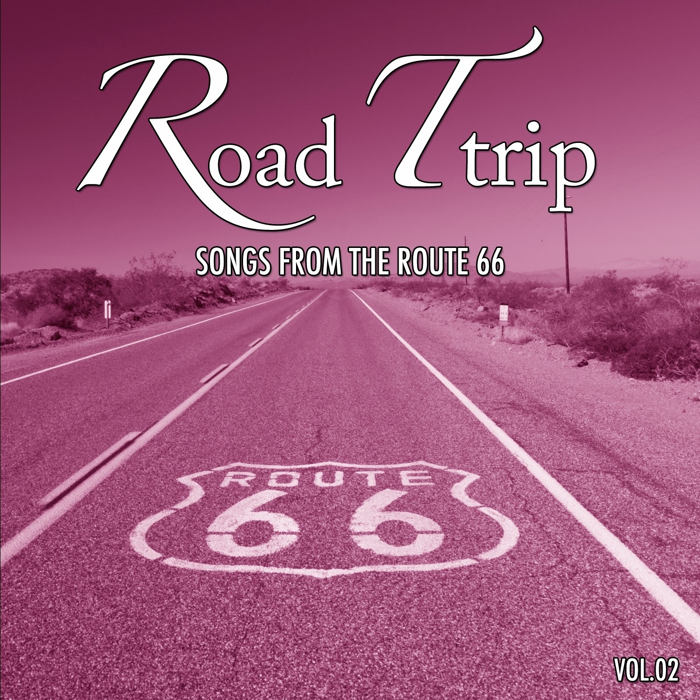 Road Trip, Vol. 2 (Songs from the Route 66)