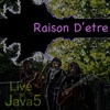 Live at Java 5 - EP, 2009