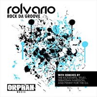 Rock da Groove (Remixes) - EP - Rolvario