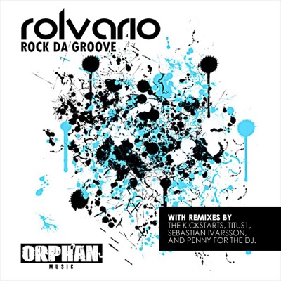 Rock da Groove (Remixes) - EP
