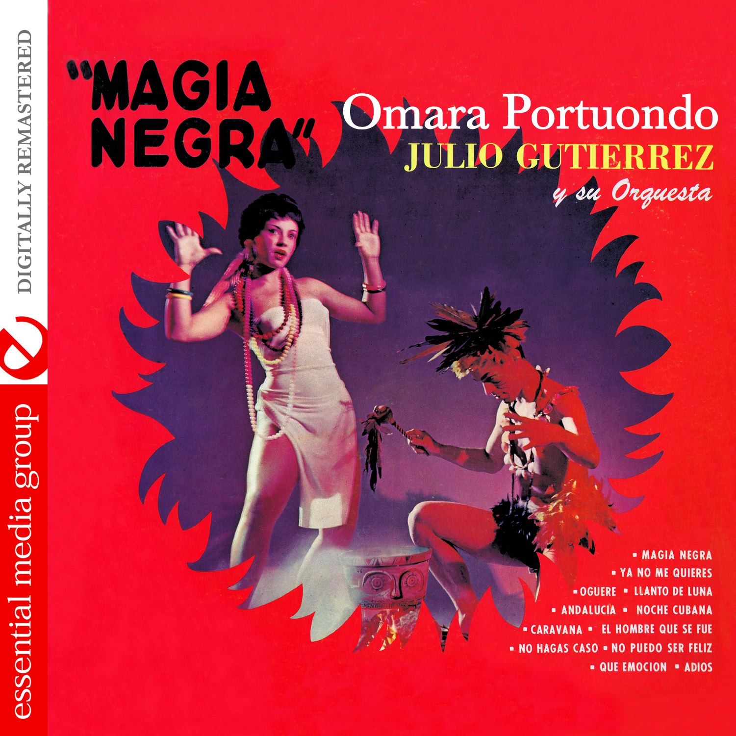 Magia Negra (Remastered)