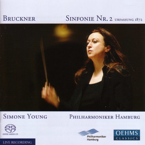 Bruckner: Symphony No. 2 (1872 Version)