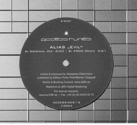Evil (X900 Mix) Alias