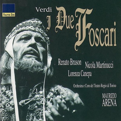 Verdi: I Due Foscari
