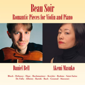 Praeludium and Allegro - Akemi Masuko & Daniel Bell