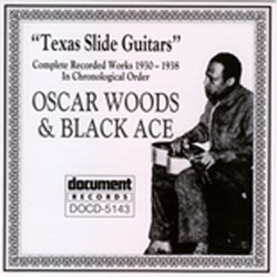 Oscar "Buddy" Woods - Evil Hearted Woman Blues