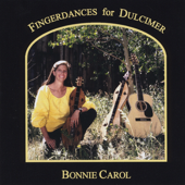 Cover art for Fingerdances for Dulcimer by Bonnie Carol