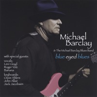 Michael Barclay - A Diary of the Blues (All the Prayin' in the World)