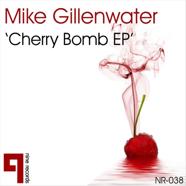 Cherry Bomb - EP