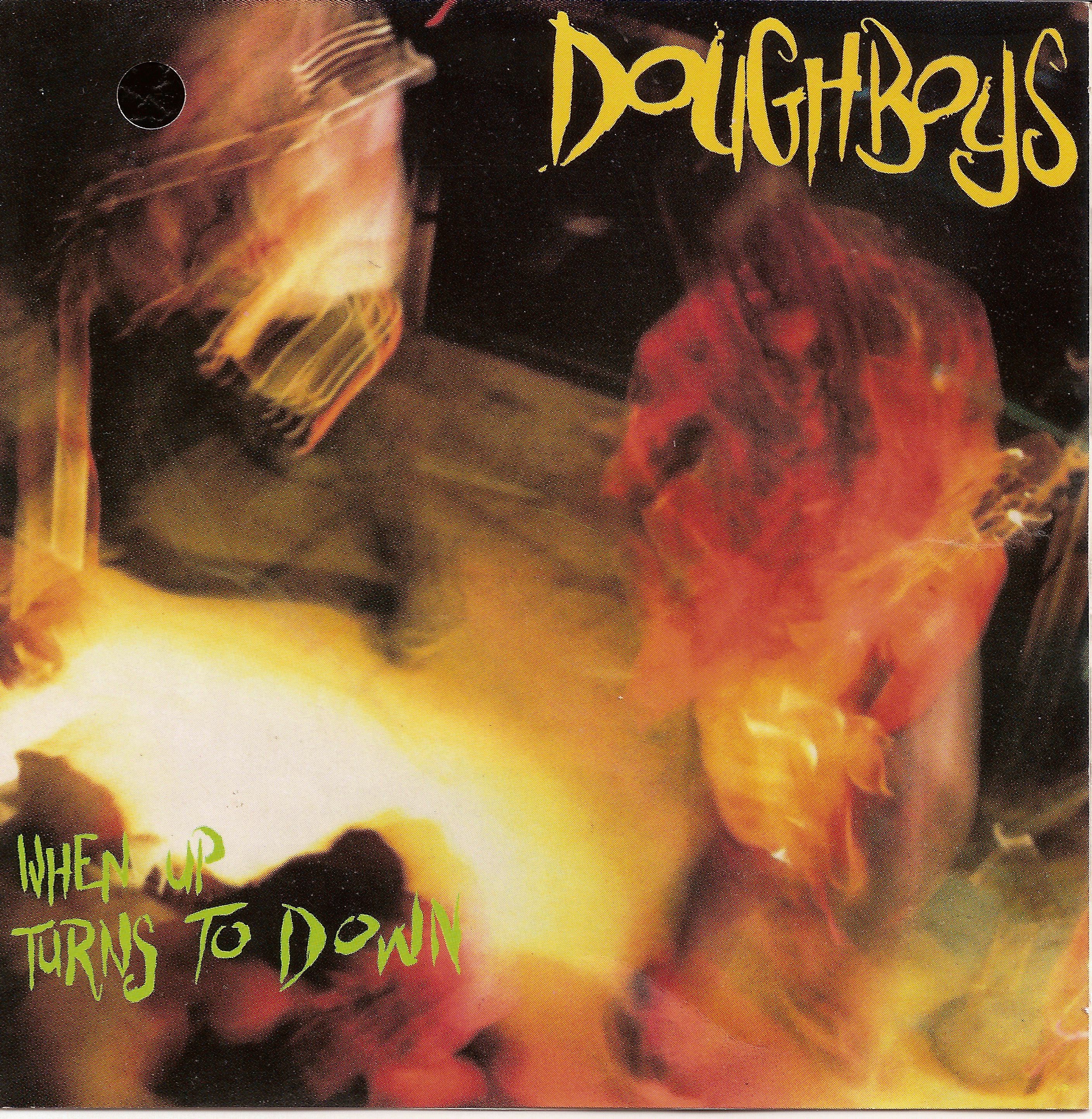 When Up Turns to Down - EP