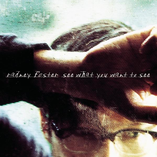 Обложка альбома «See What You Want to See» — Radney Foster