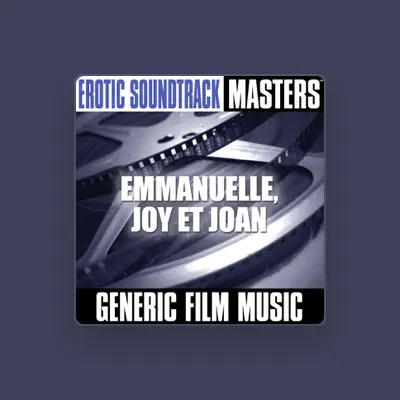 Listen to Generic Film Music, watch music videos, read bio, see tour dates & more!