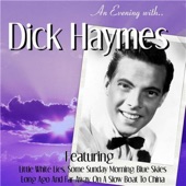 Dick Haymes - My Foolish Heart (Live)