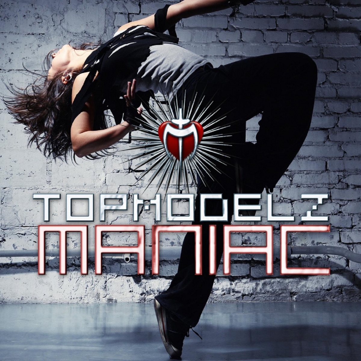 Cover du titre Maniac (Single Mix)