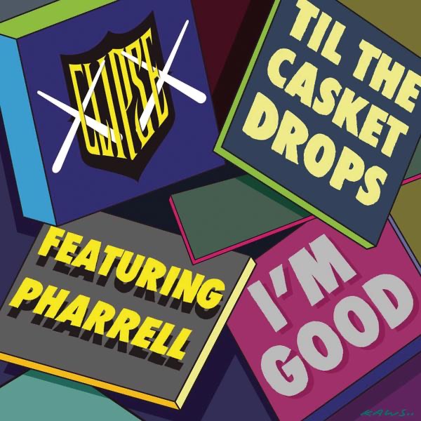 Обложка альбома «I'm Good - Single» — Clipse