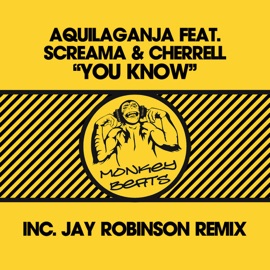 You Know ((Jelly Bean) Jelly Bean Vocal Remix) Aquilaganja
