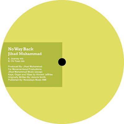 No Way Back - EP