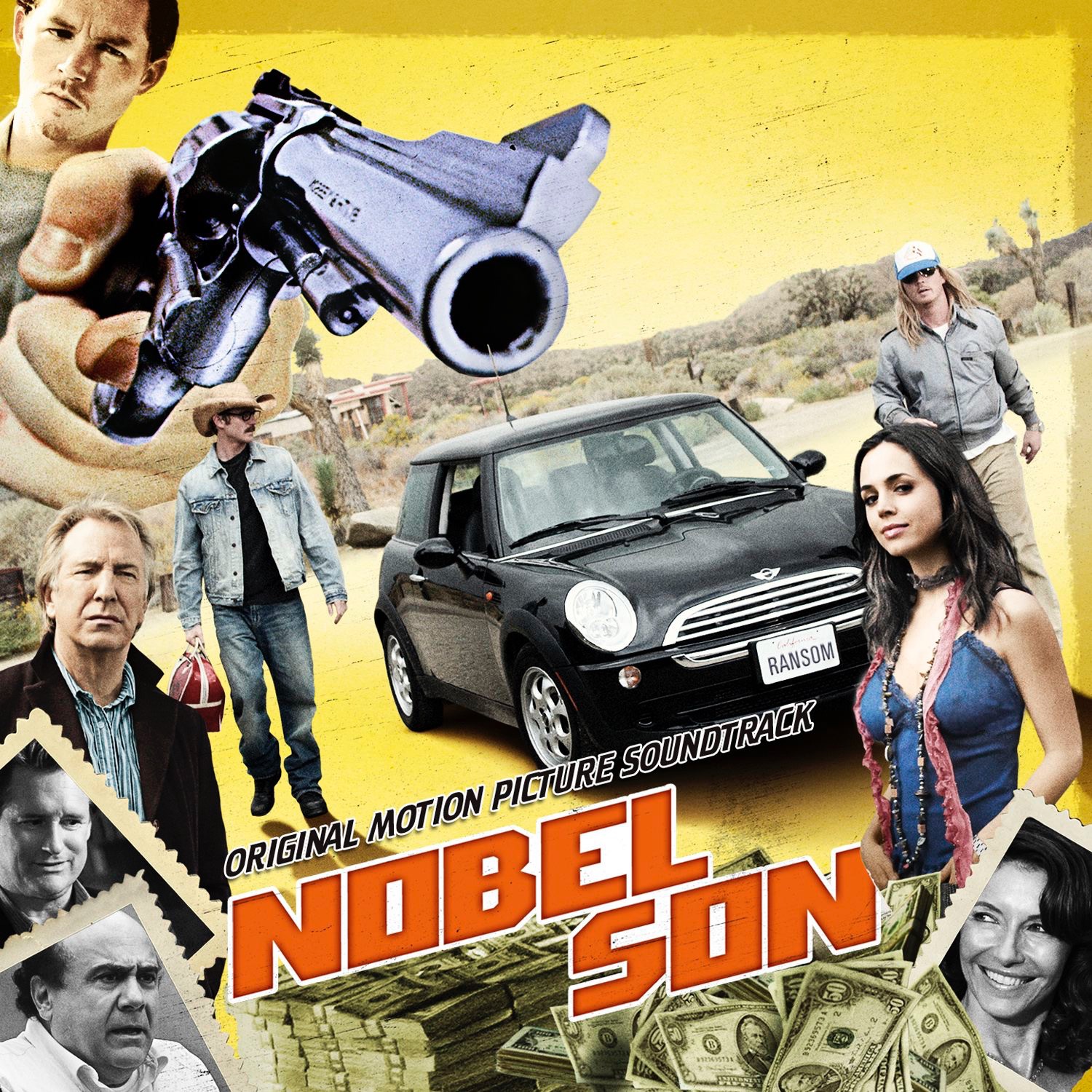 Nobel Son (Original Motion Picture Soundtrack)