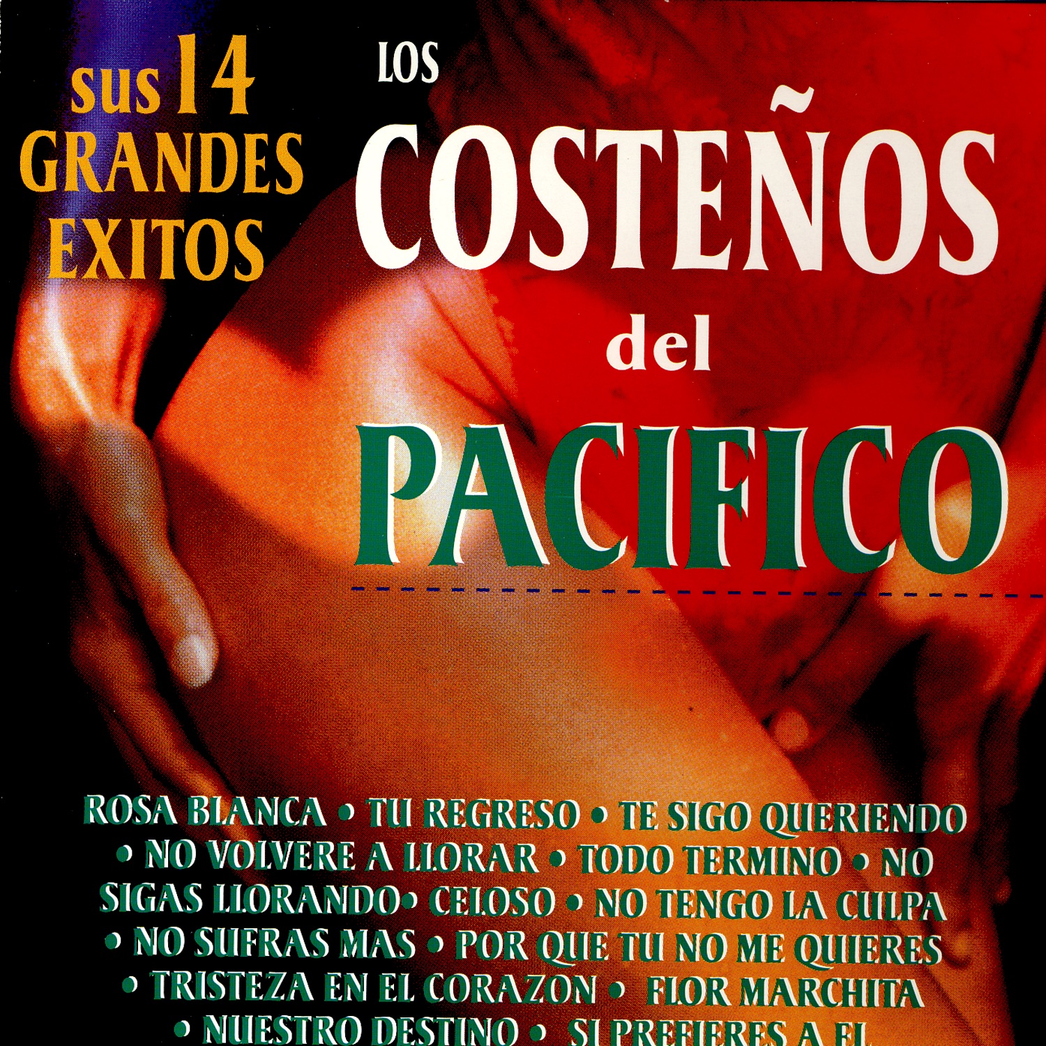 Los Costeños Del Pacifico