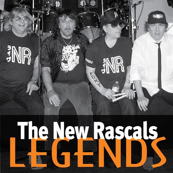 The New Rascals: Legends